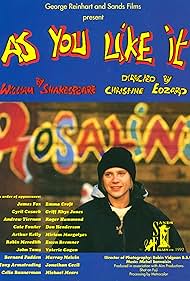 As You Like It Soundtrack (1992) cover