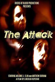 The Attack Soundtrack (1992) cover
