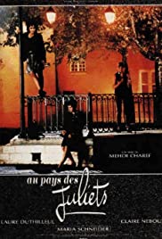 Au pays des Juliets Soundtrack (1992) cover