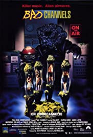 Onda alien (1992) carátula