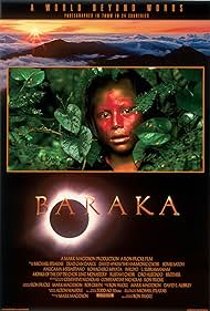 Baraka Soundtrack (1992) cover