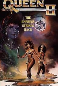 Barbarian Queen II: The Empress Strikes Back (1990) cover