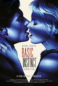 Instinto básico (1992) cover