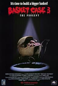 Basket Case 3 (1991) cover