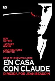 Chez moi, chez Claude (1992) cover