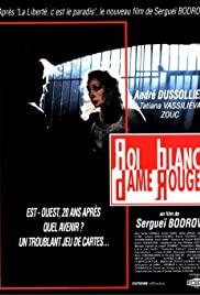 Roi blanc, dame rouge (1993) cover