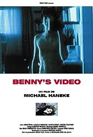 Benny's Video (1992) cover