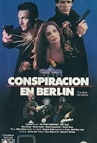 Complotto a Berlino (1992) cover