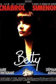 Betty (1992) cover