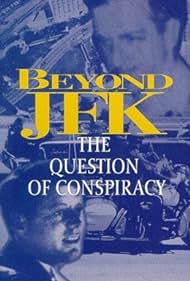 Kennedy: A Conspiração (1992) cover