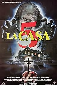Evil Dead 5 (1990) copertina