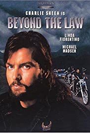 Beyond the Law (1993) cover