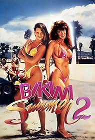 Bikini summer 2 (1992) cover