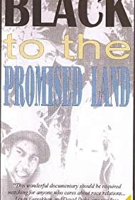 Black to the Promised Land Banda sonora (1992) carátula