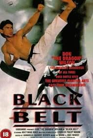 Cintura nera (1992) copertina