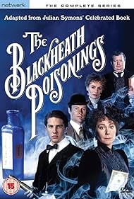 The Blackheath Poisonings Colonna sonora (1992) copertina
