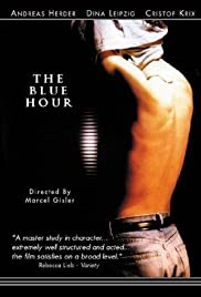 La hora azul Banda sonora (1992) carátula