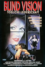 Blind Vision - Tödliche Leidenschaft (1992) abdeckung