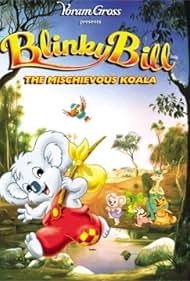 Las aventuras de Blinky Bill (1992) cover