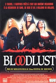 Bloodlust Soundtrack (1992) cover