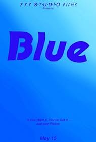 Blue (1992) cover