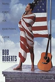 Bob Roberts (1992) cover