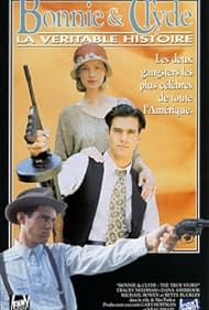 La verdadera historia de Bonnie & Clyde (1992) cover