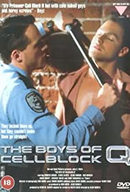 The Boys of Cellblock Q (1992) cover