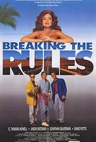 Rompiendo las reglas (1992) carátula