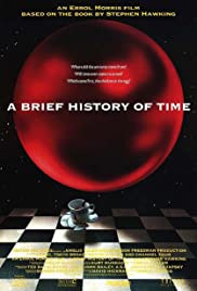 A Brief History of Time (1991) cover