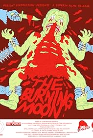 The Burning Moon (1992) copertina