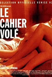 Le cahier volé (1992) cover