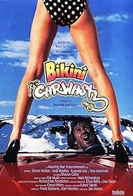 Bikini Carwash Soundtrack (1992) cover