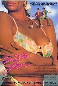 Can It Be Love Film müziği (1992) örtmek