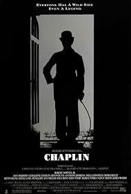 Chaplin (1992) couverture