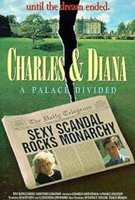 Charles and Diana: Unhappily Ever After (1992) cover