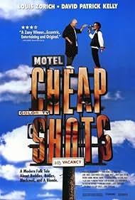 Cheap Shots Soundtrack (1988) cover