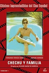 Chechu y familia (1992) cover