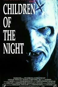 Children of the Night (1991) copertina