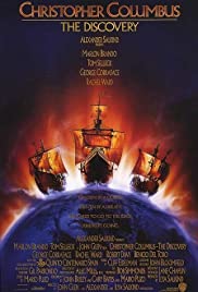 Christopher Columbus: The Discovery (1992) cover