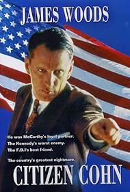 Citizen Cohn (1992) cover