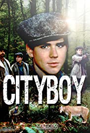 City Boy - Allein durch die Wildnis (1992) copertina
