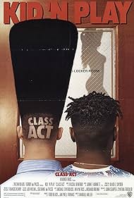 Class Act (1992) copertina