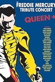 Concierto por la vida: Homenaje a Freddie Mercury Banda sonora (1992) carátula