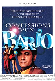Confessions d'un Barjo (1992) cover