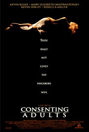 Consenting Adults (1992) cover