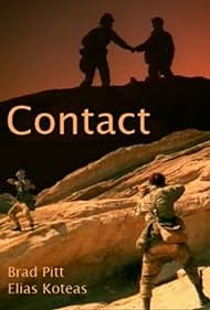 Contact Soundtrack (1993) cover