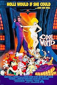 Cool world Banda sonora (1992) carátula