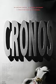 Cronos (1993) carátula