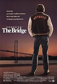 Cruzando el puente (1992) carátula